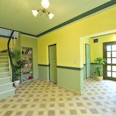 Petrino Goekceada Hotel&Kitchen İmroz Buitenkant foto