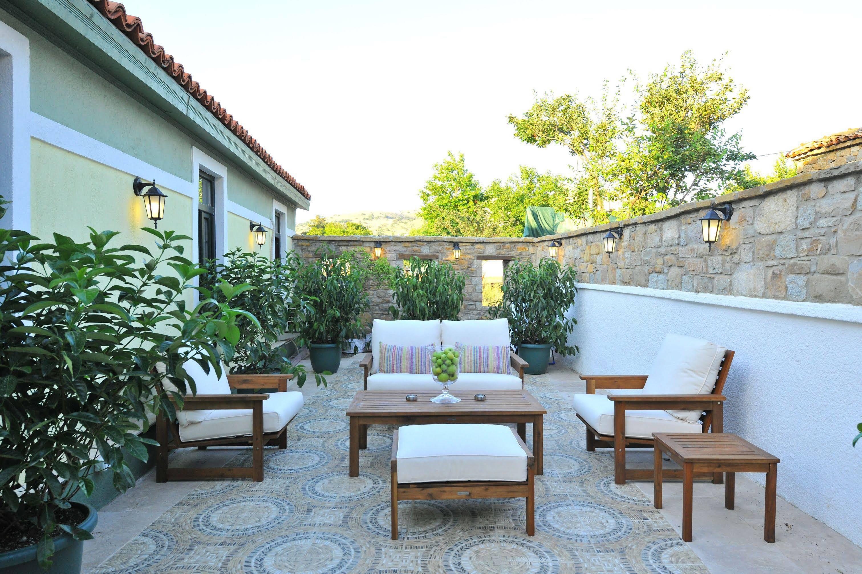 Petrino Goekceada Hotel&Kitchen İmroz Buitenkant foto