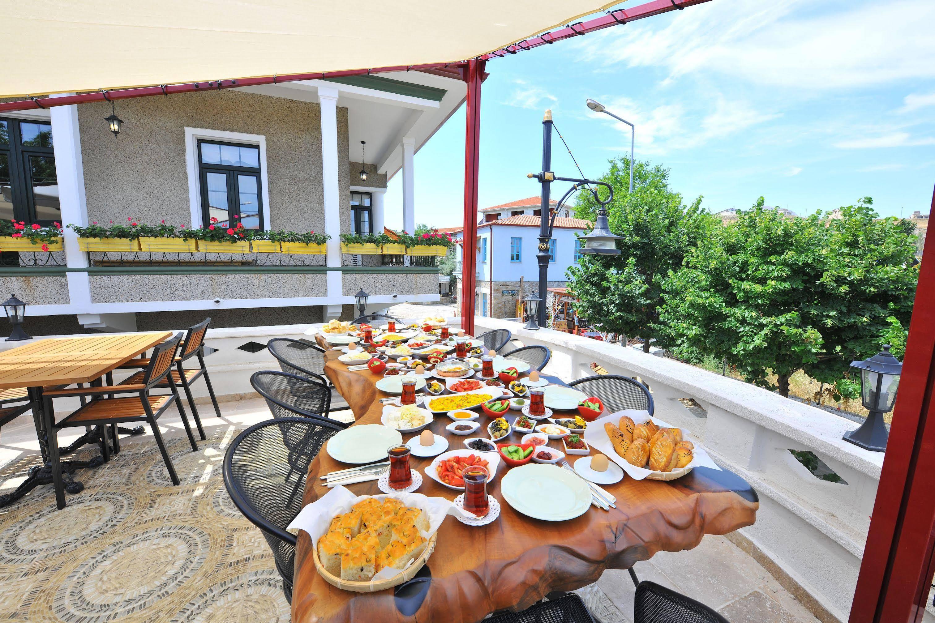 Petrino Goekceada Hotel&Kitchen İmroz Buitenkant foto