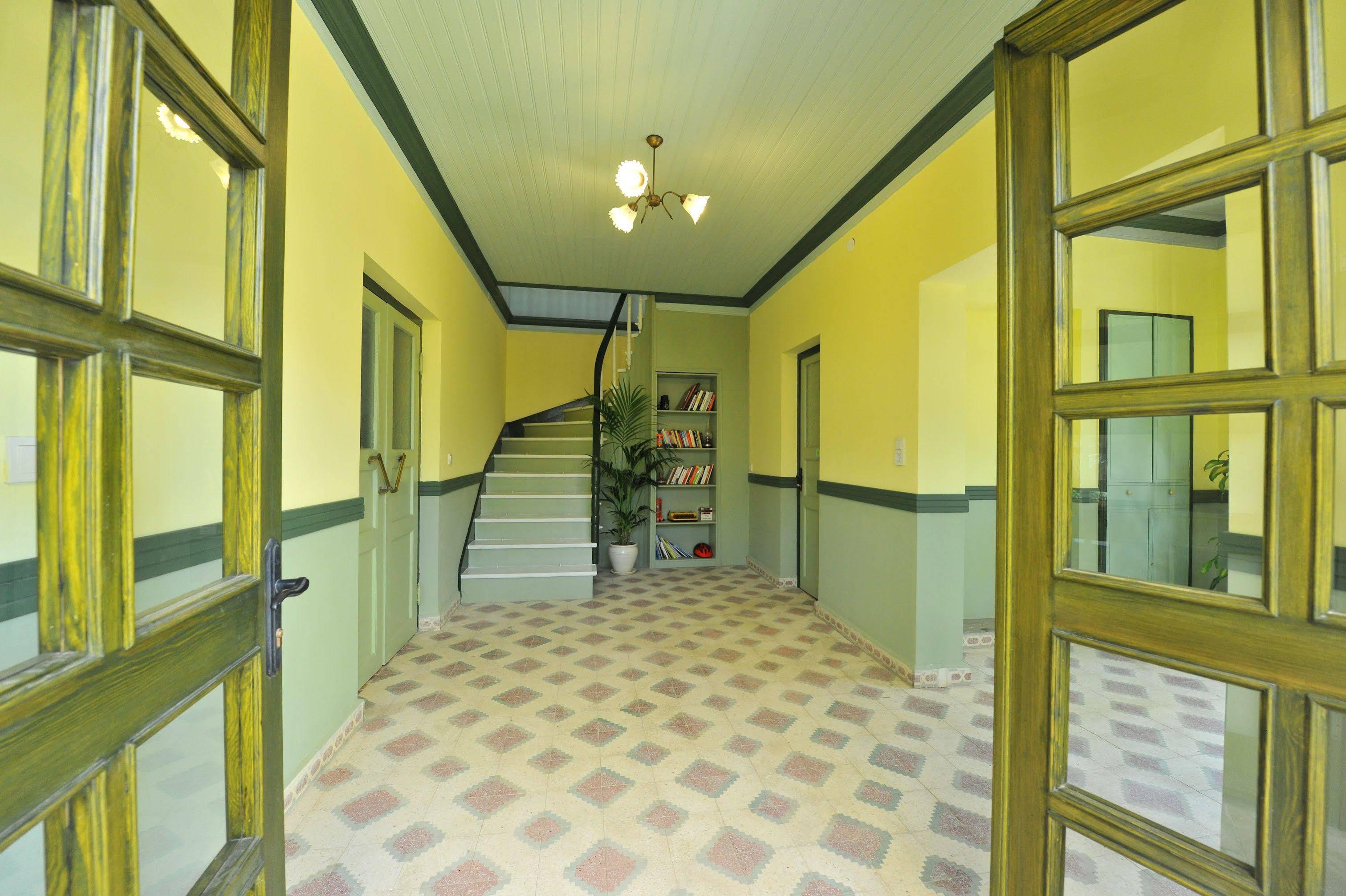 Petrino Goekceada Hotel&Kitchen İmroz Buitenkant foto