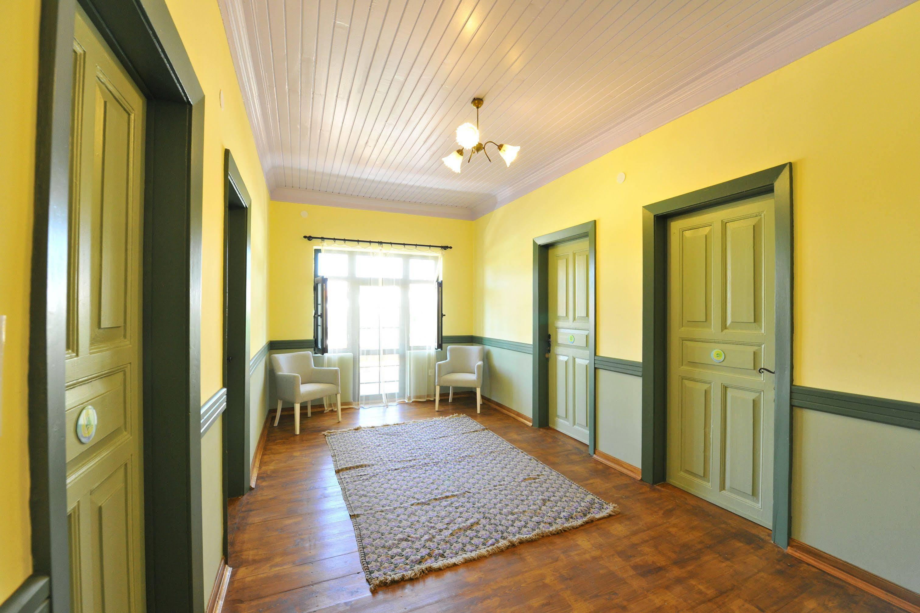 Petrino Goekceada Hotel&Kitchen İmroz Buitenkant foto