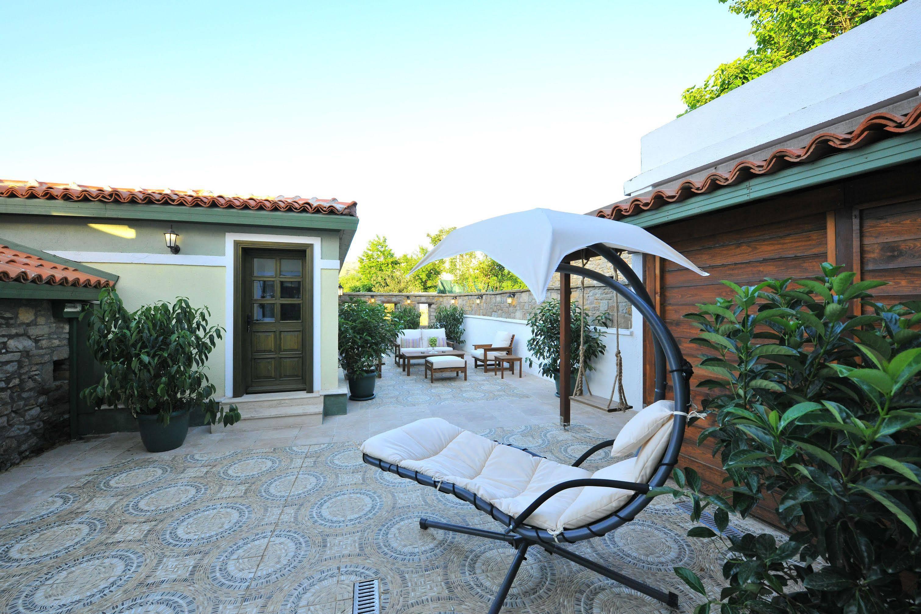 Petrino Goekceada Hotel&Kitchen İmroz Buitenkant foto