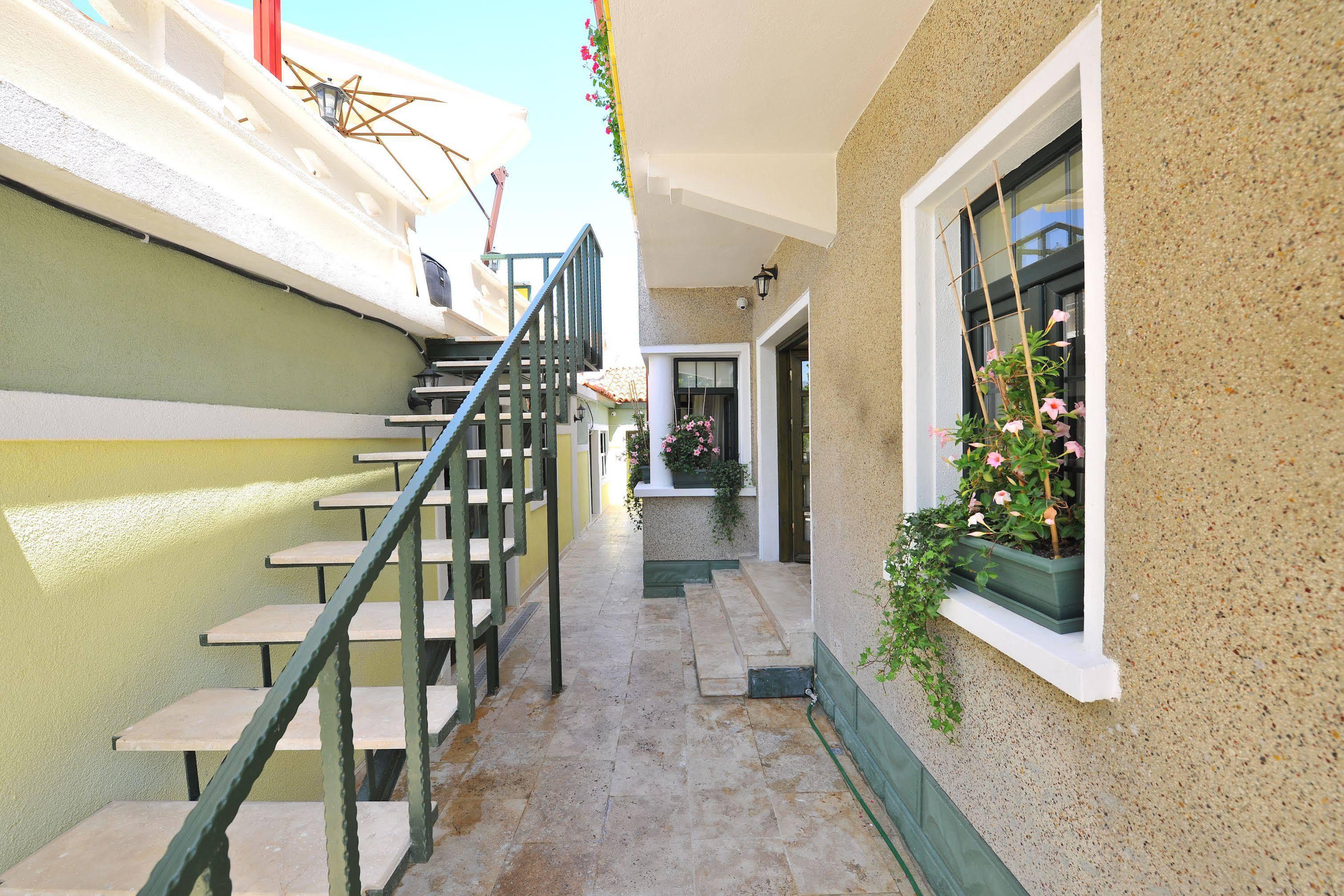 Petrino Goekceada Hotel&Kitchen İmroz Buitenkant foto