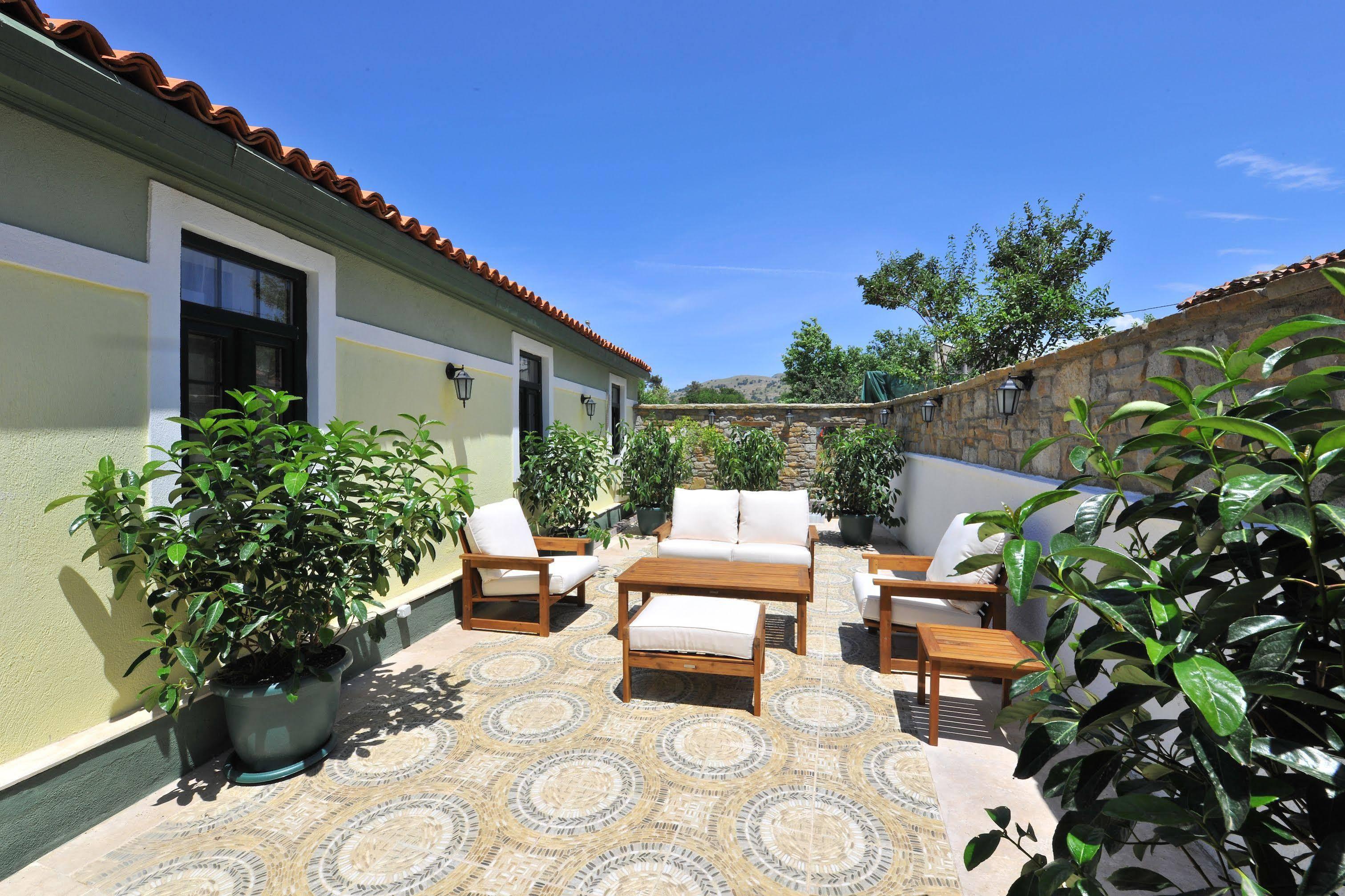 Petrino Goekceada Hotel&Kitchen İmroz Buitenkant foto