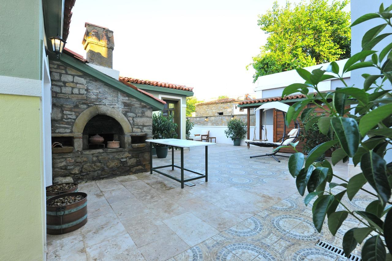 Petrino Goekceada Hotel&Kitchen İmroz Buitenkant foto