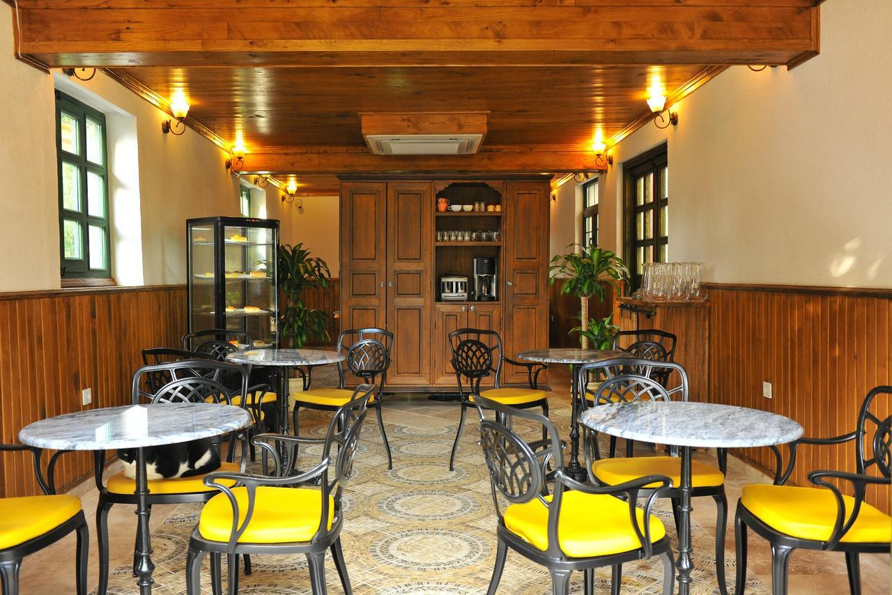 Petrino Goekceada Hotel&Kitchen İmroz Buitenkant foto