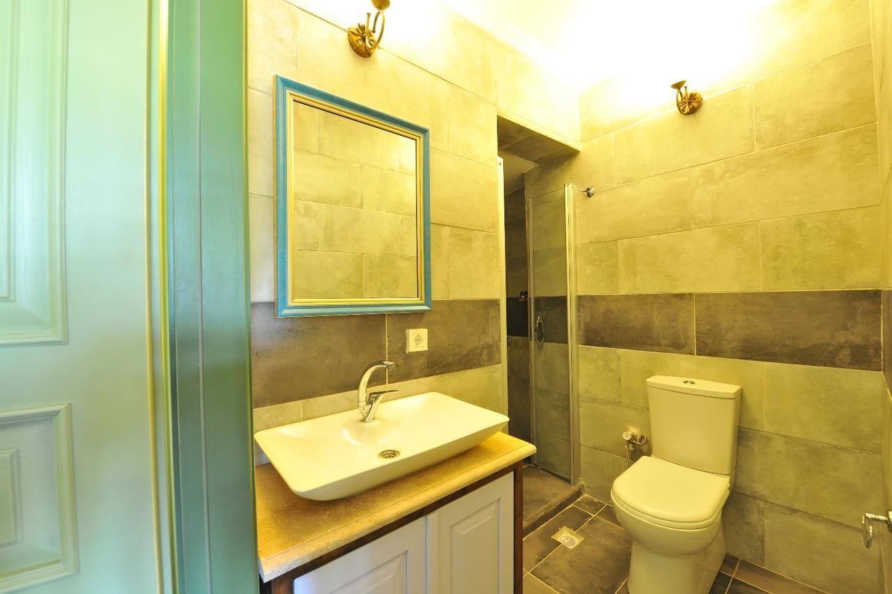 Petrino Goekceada Hotel&Kitchen İmroz Buitenkant foto