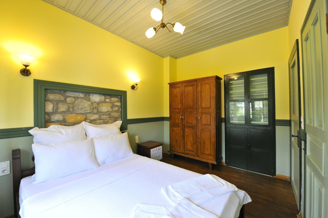 Petrino Goekceada Hotel&Kitchen İmroz Buitenkant foto