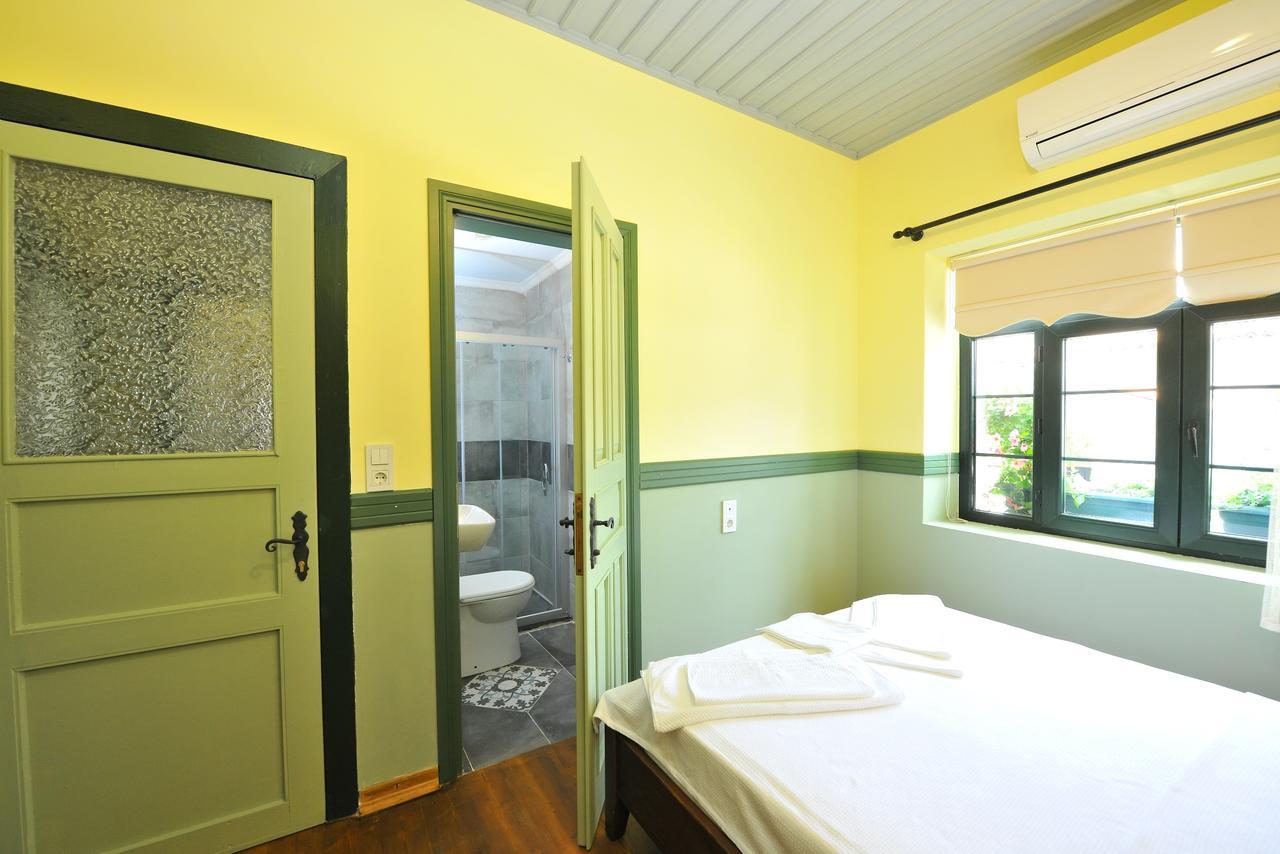 Petrino Goekceada Hotel&Kitchen İmroz Buitenkant foto