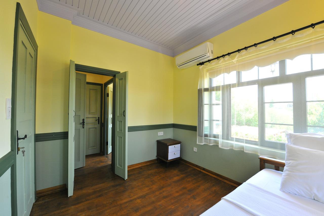 Petrino Goekceada Hotel&Kitchen İmroz Buitenkant foto