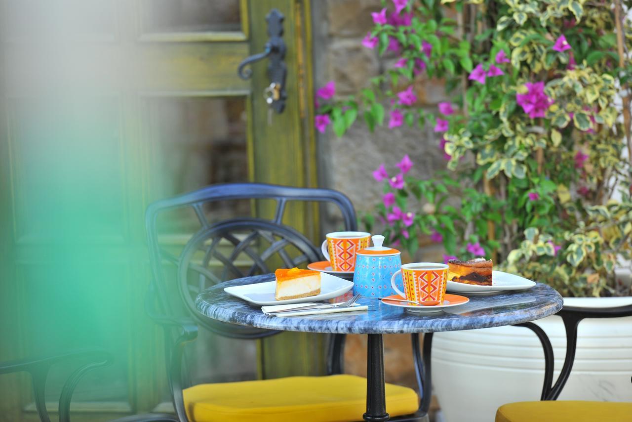 Petrino Goekceada Hotel&Kitchen İmroz Buitenkant foto