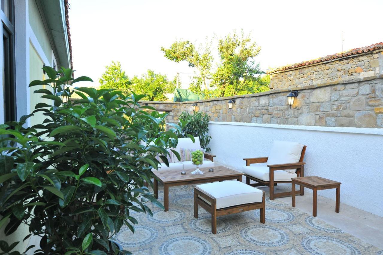 Petrino Goekceada Hotel&Kitchen İmroz Buitenkant foto