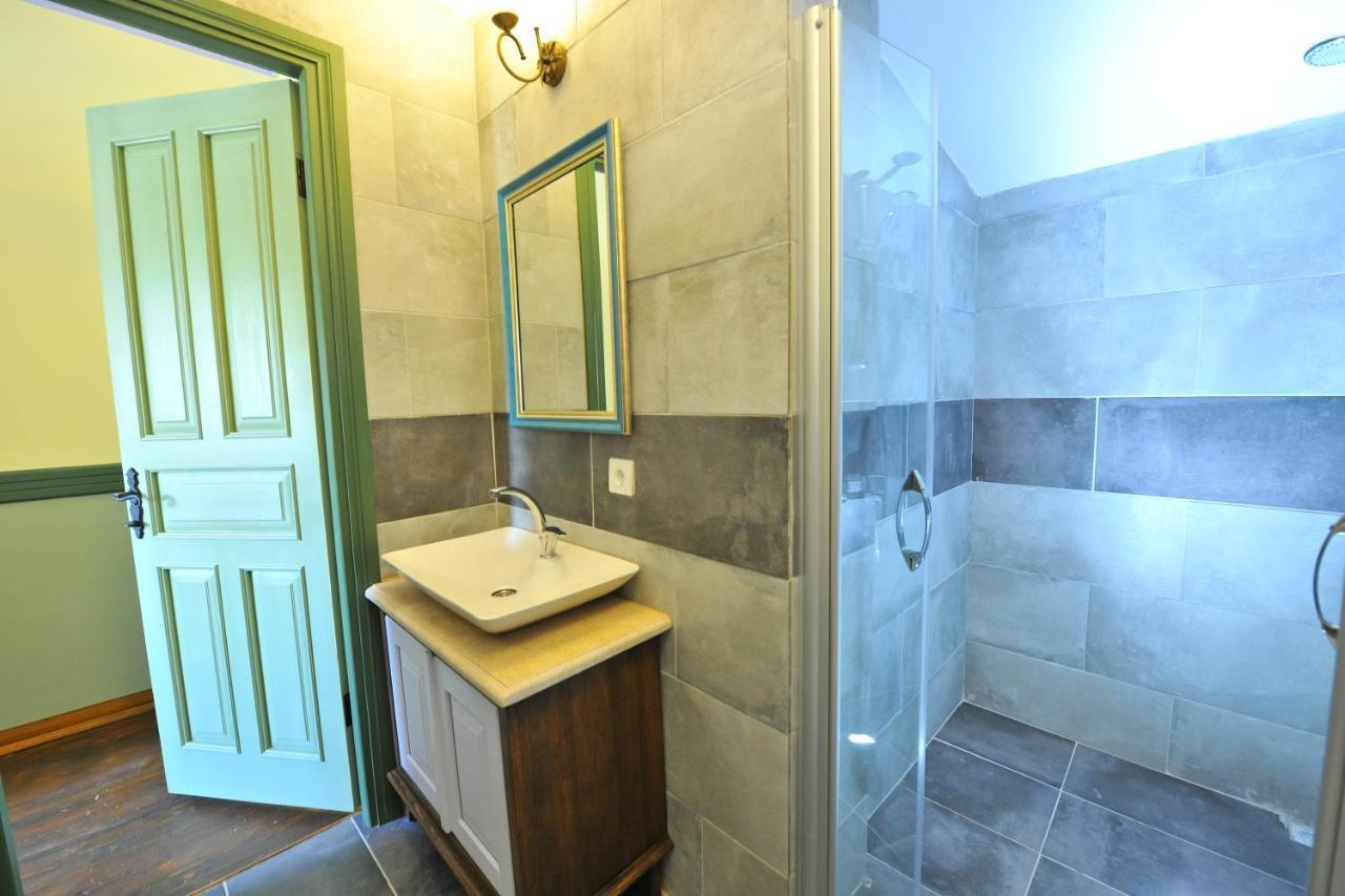 Petrino Goekceada Hotel&Kitchen İmroz Buitenkant foto