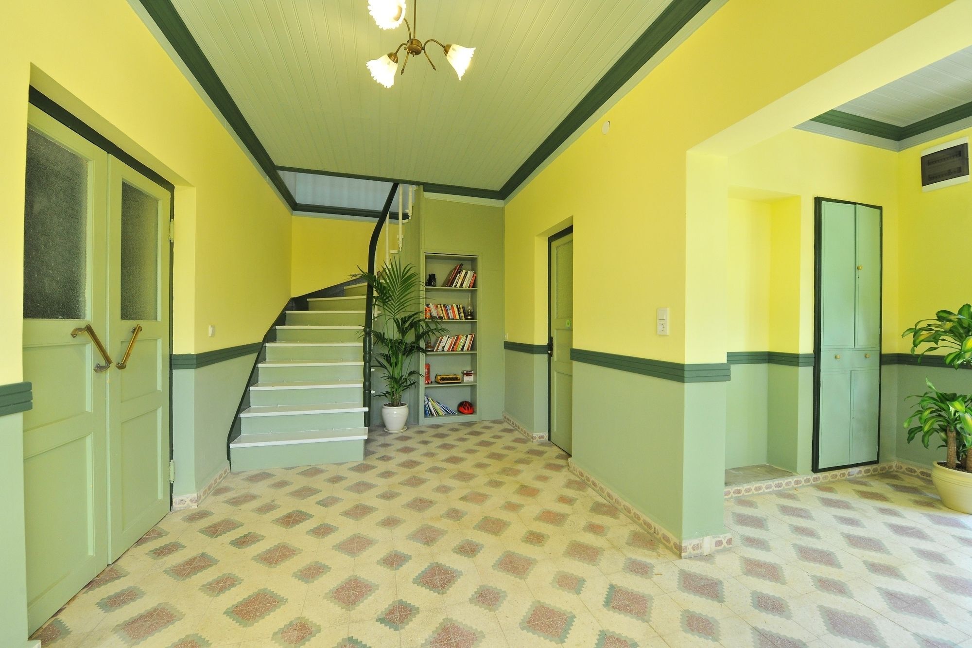 Petrino Goekceada Hotel&Kitchen İmroz Buitenkant foto