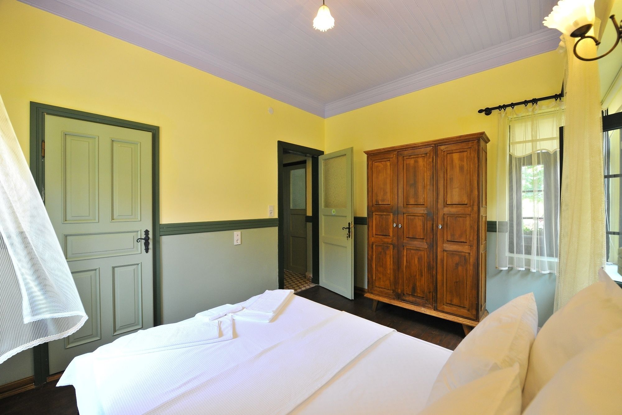 Petrino Goekceada Hotel&Kitchen İmroz Buitenkant foto