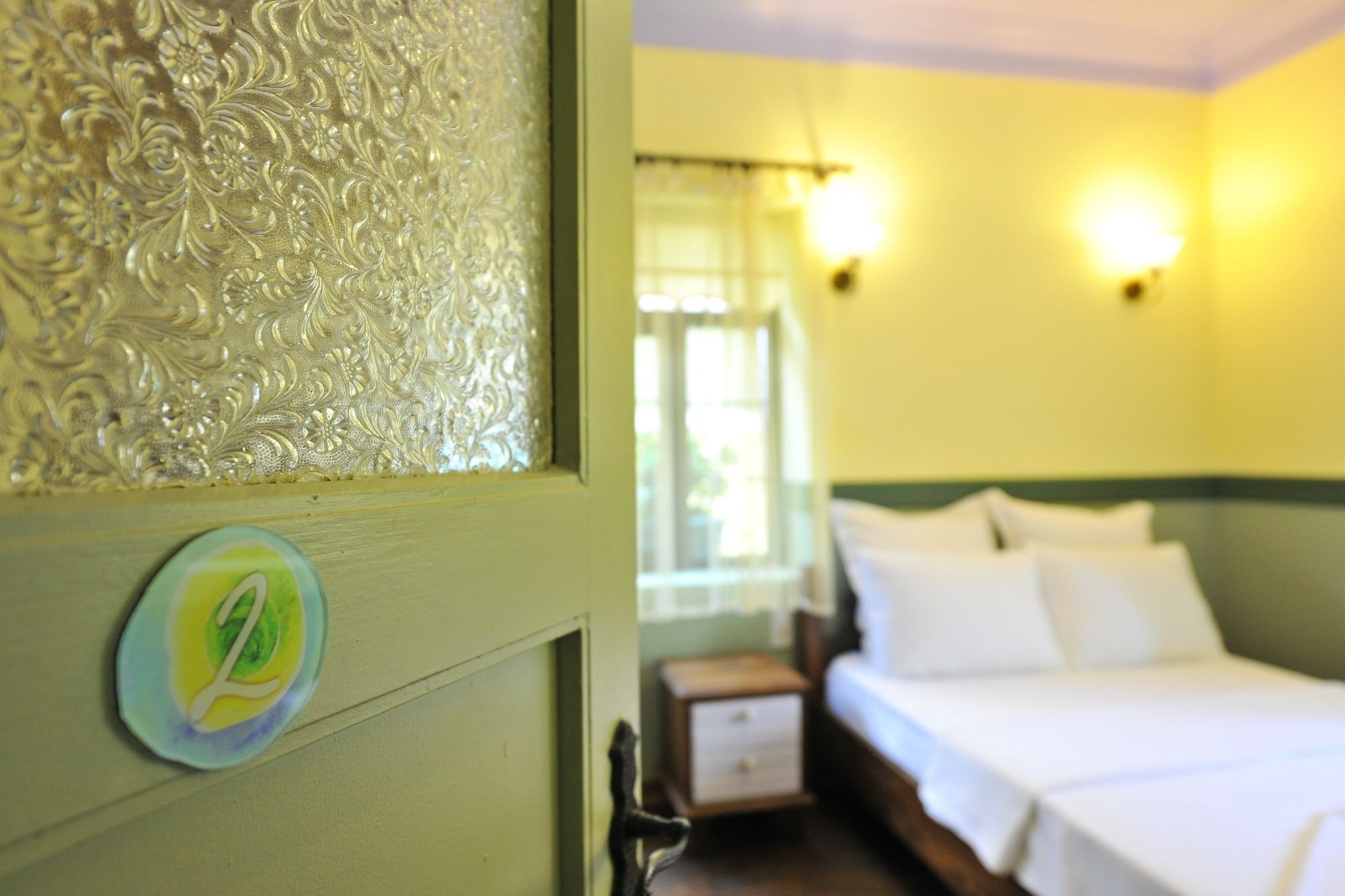 Petrino Goekceada Hotel&Kitchen İmroz Buitenkant foto