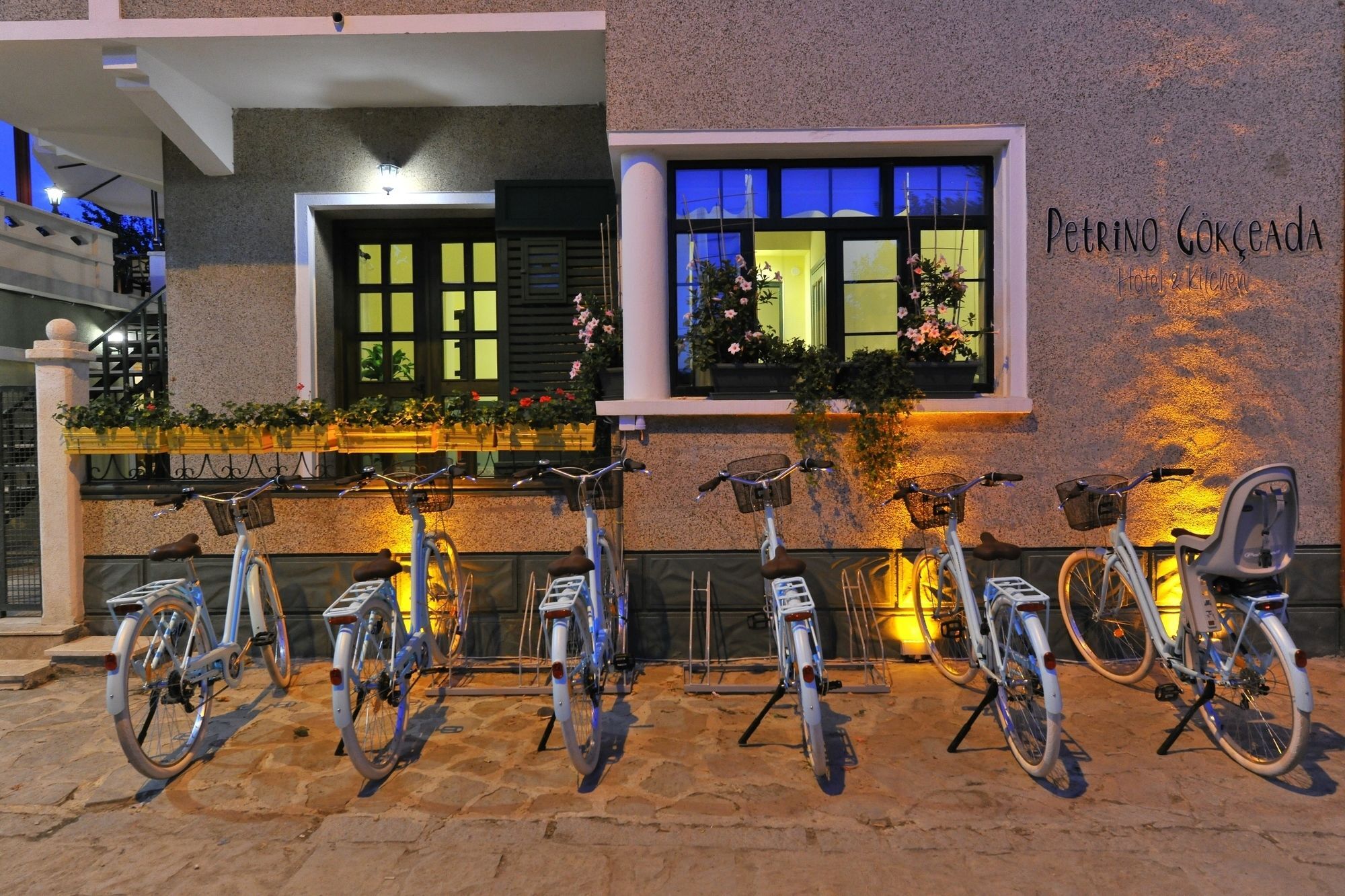Petrino Goekceada Hotel&Kitchen İmroz Buitenkant foto