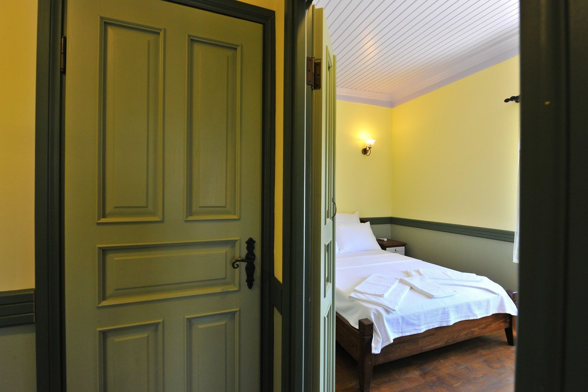 Petrino Goekceada Hotel&Kitchen İmroz Buitenkant foto