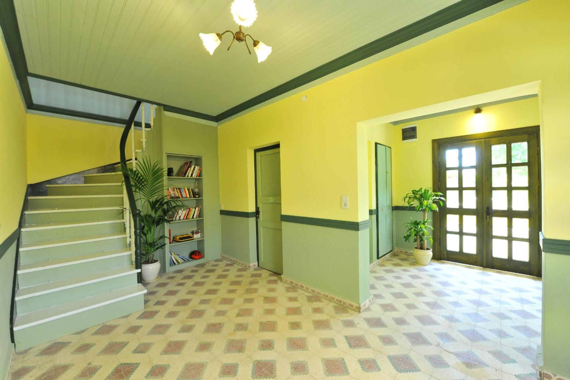 Petrino Goekceada Hotel&Kitchen İmroz Buitenkant foto