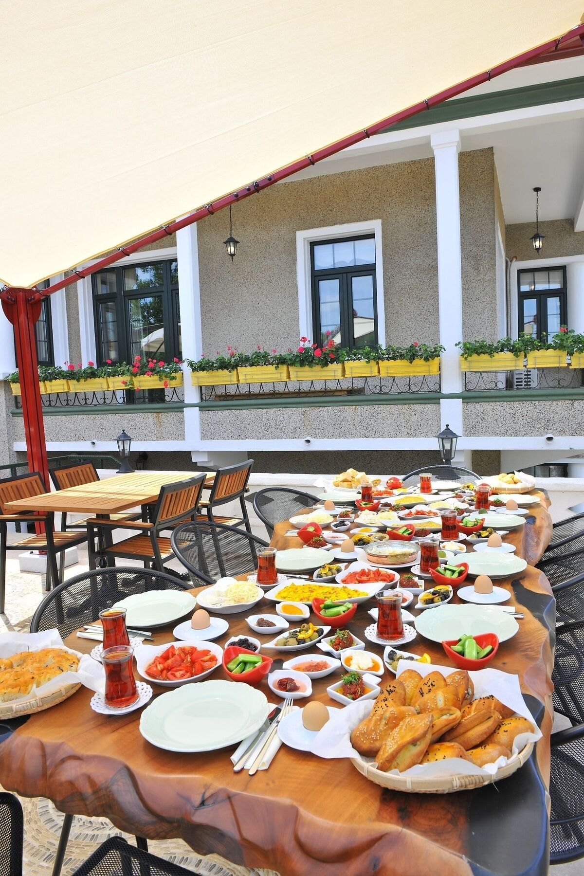 Petrino Goekceada Hotel&Kitchen İmroz Buitenkant foto