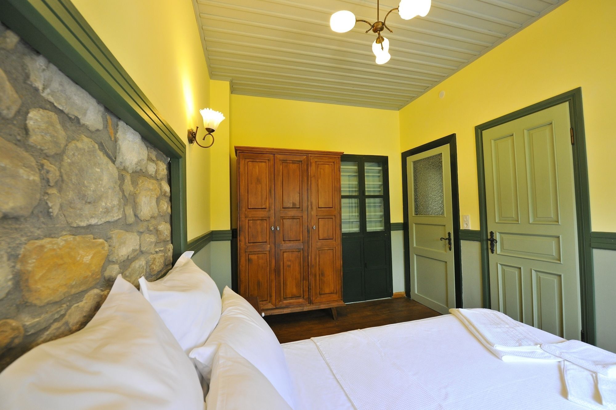 Petrino Goekceada Hotel&Kitchen İmroz Buitenkant foto