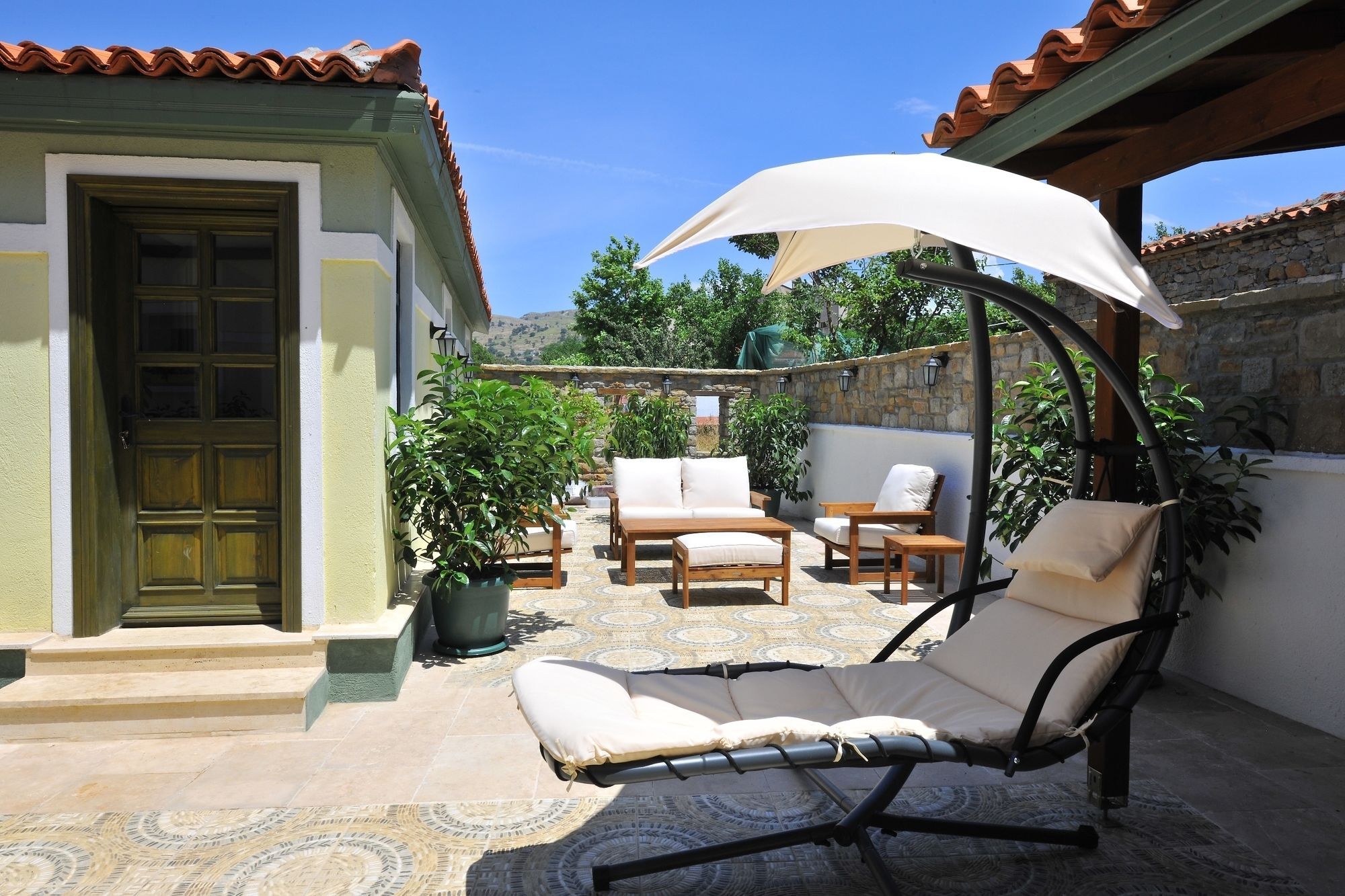 Petrino Goekceada Hotel&Kitchen İmroz Buitenkant foto